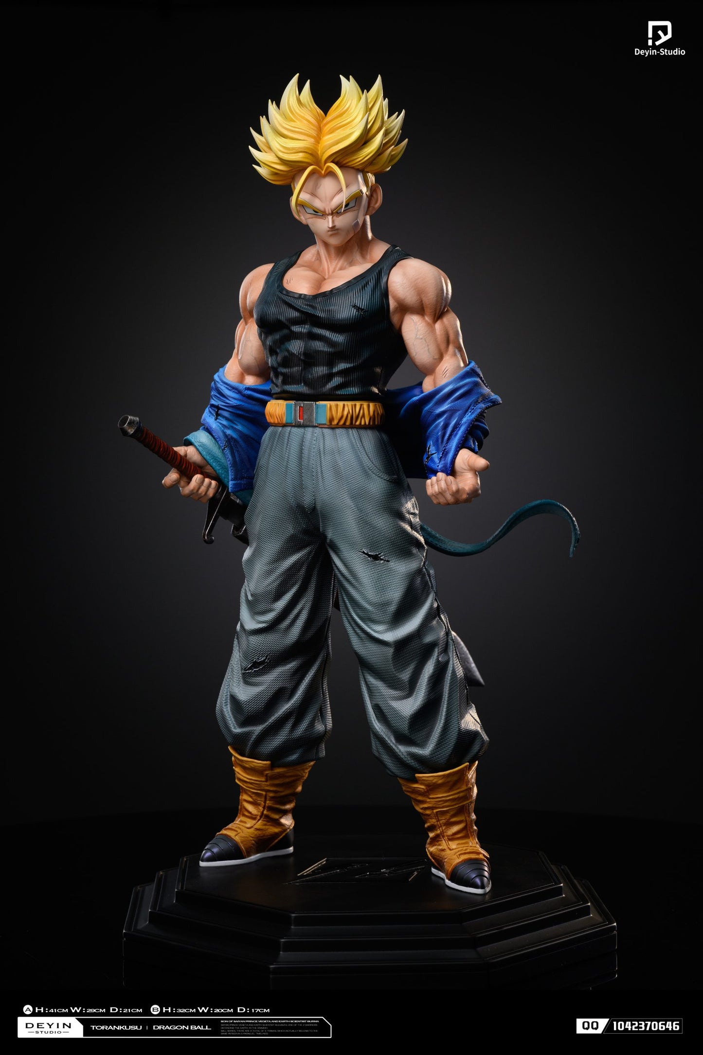 Deyin - Trunks