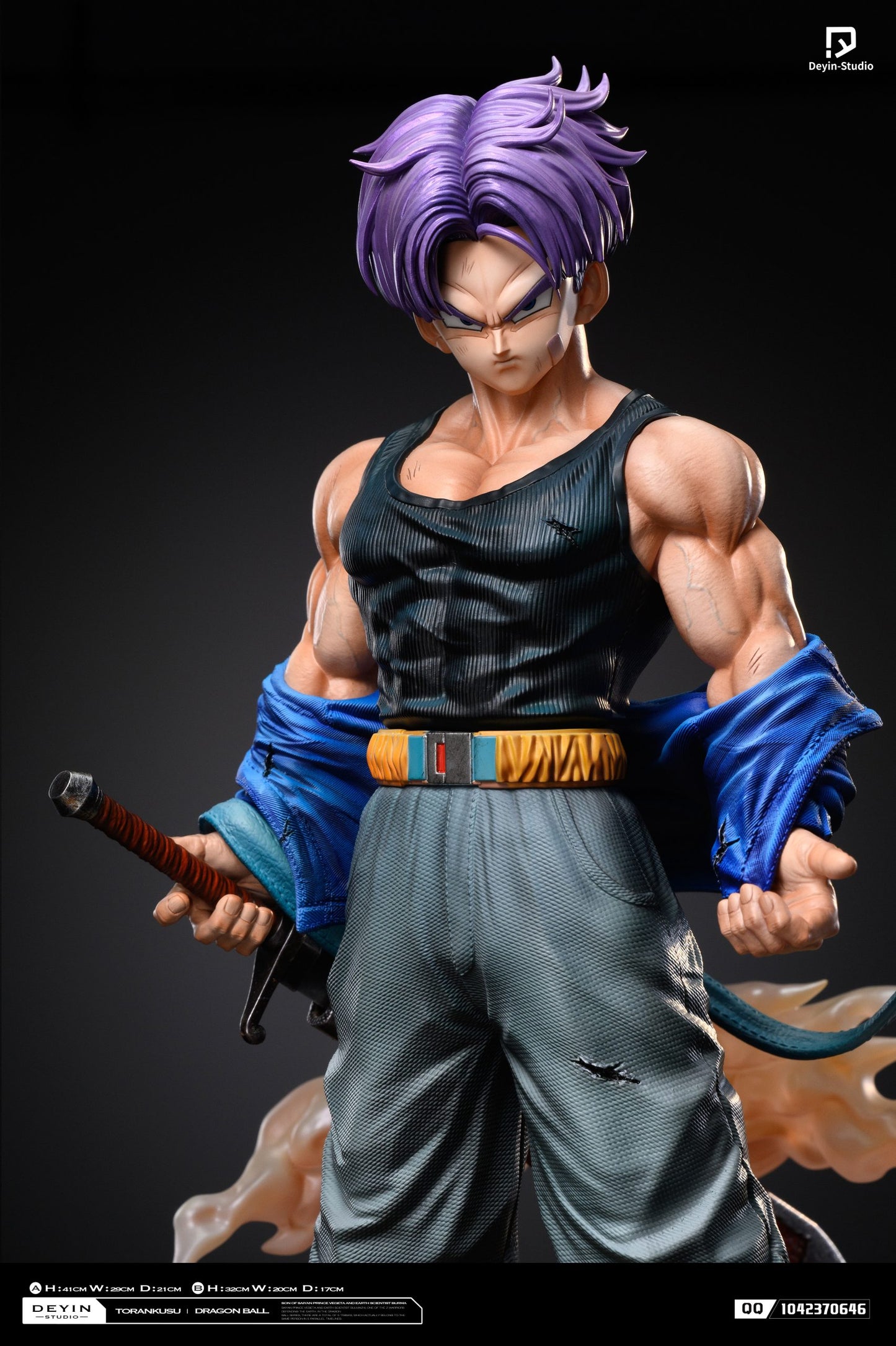 Deyin - Trunks
