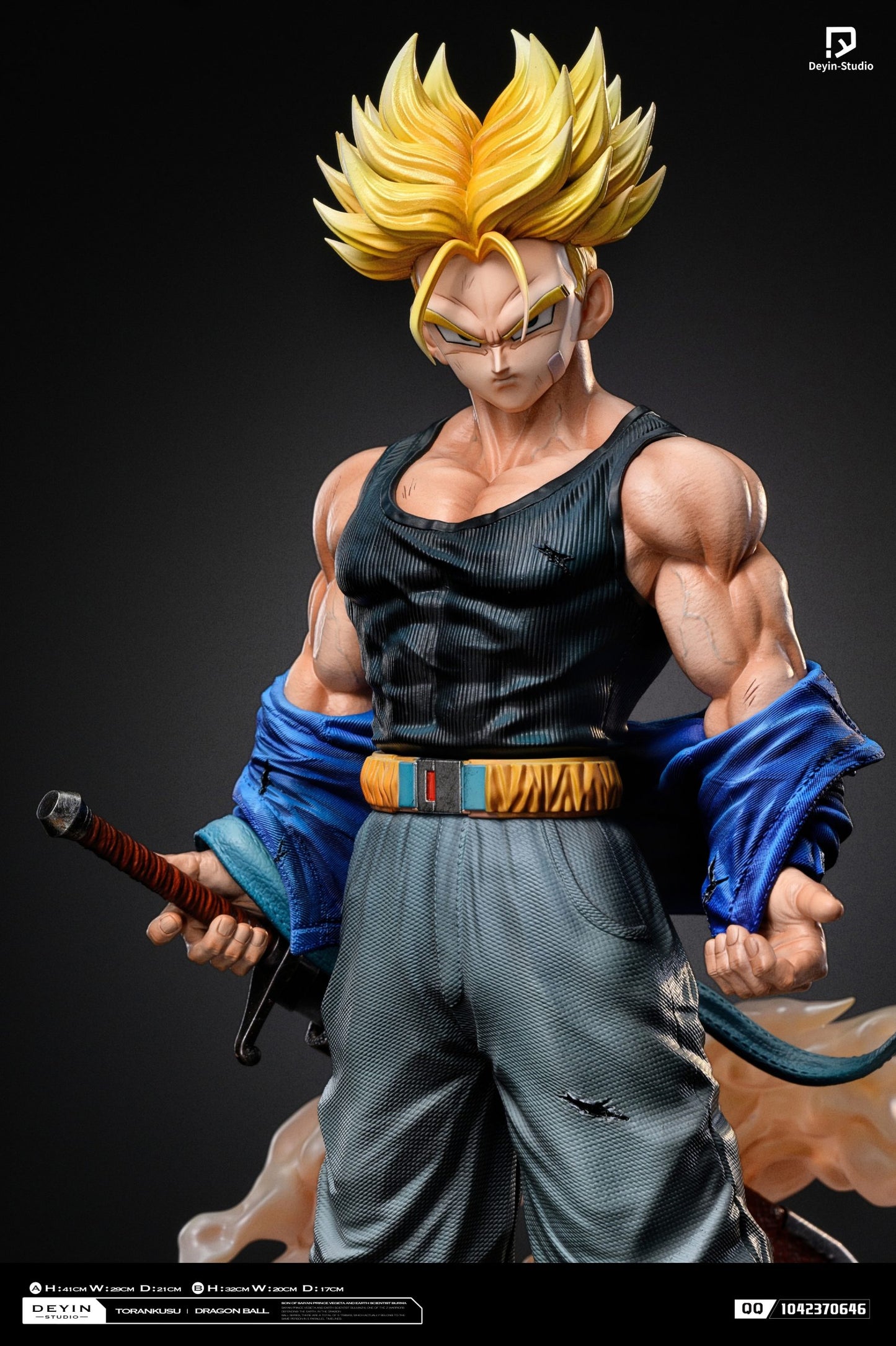 Deyin - Trunks