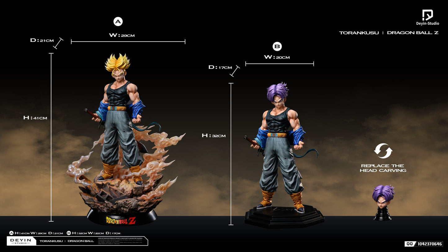 Deyin - Trunks