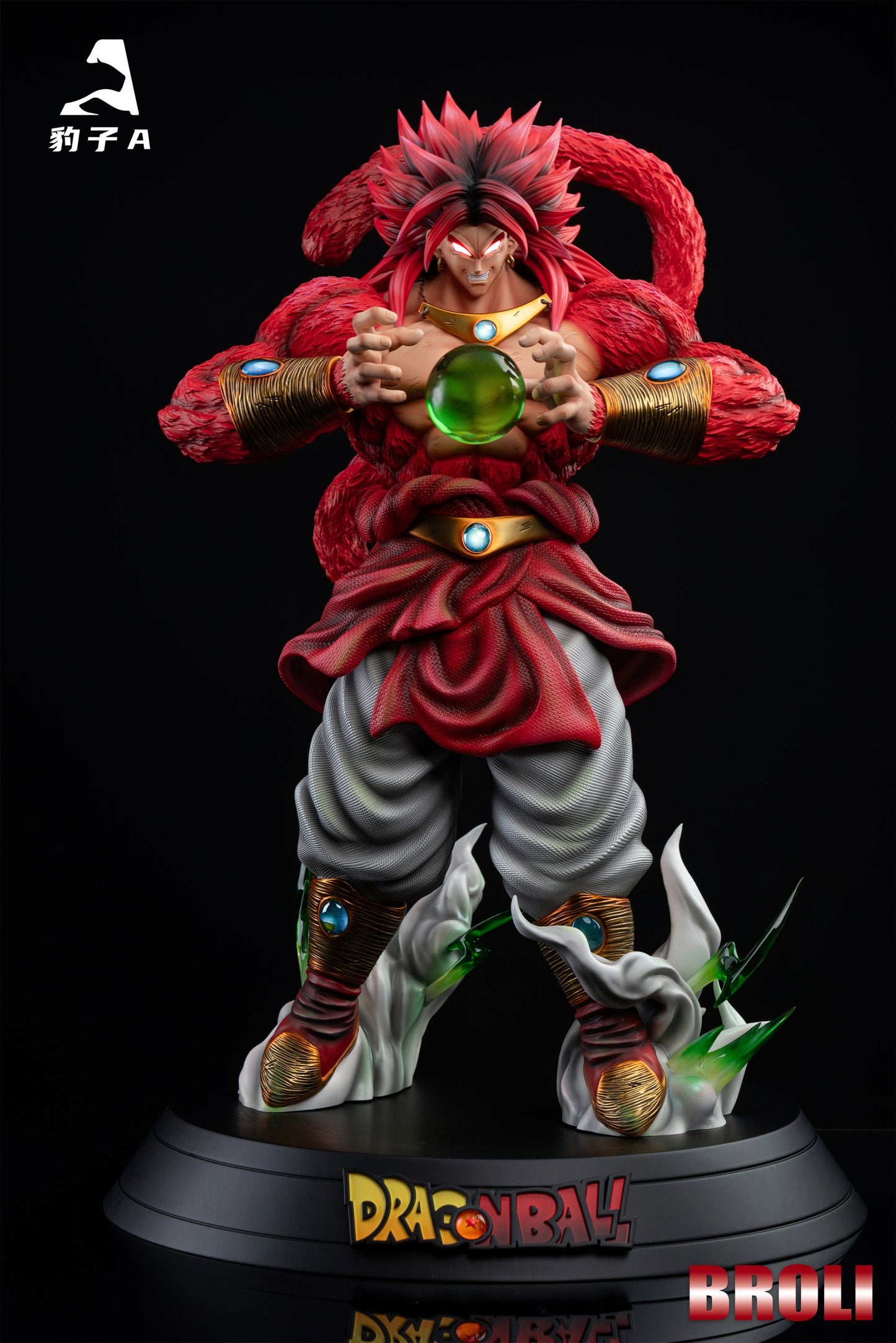 Zi A - Broly