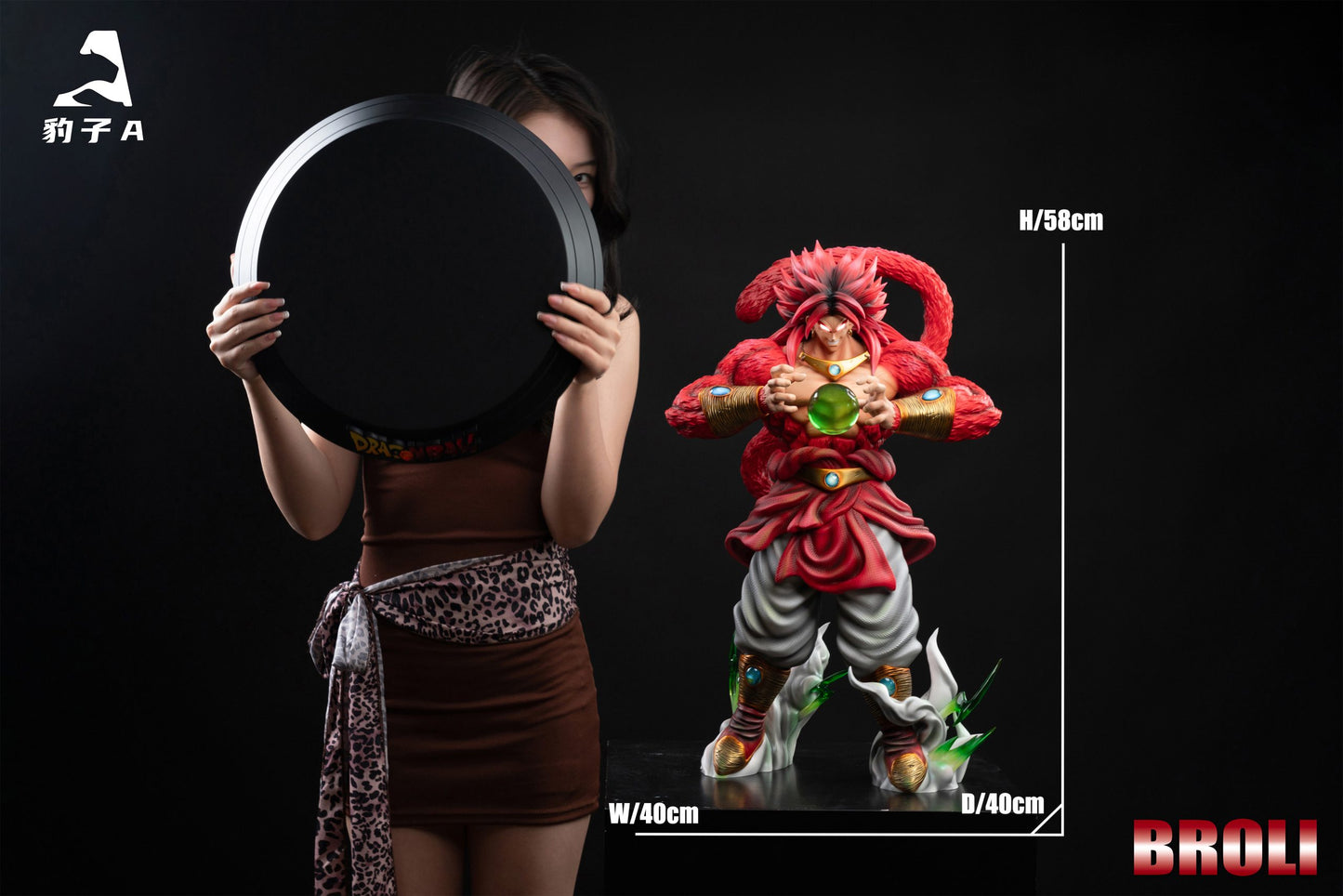 Zi A - Broly