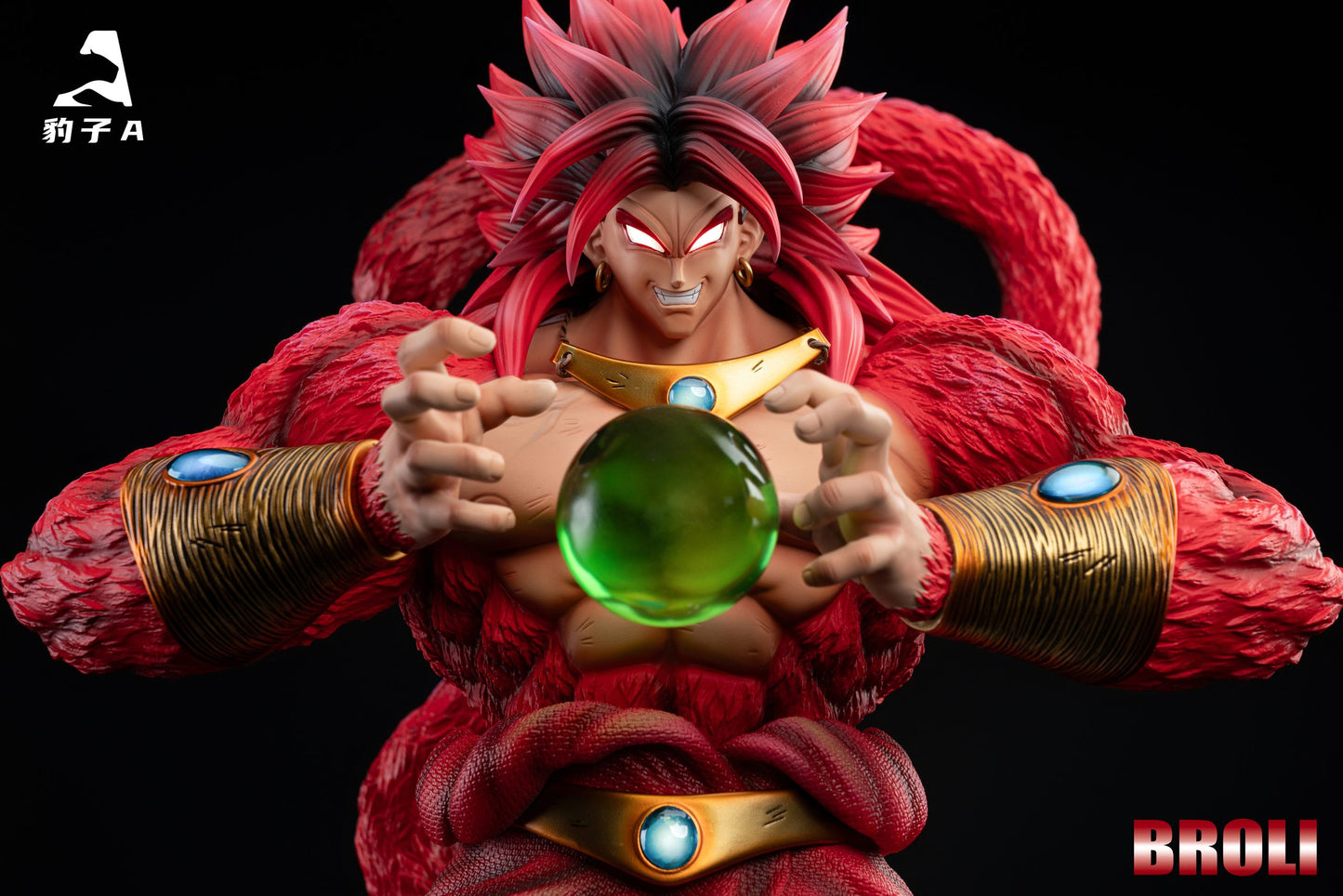 Zi A - Broly