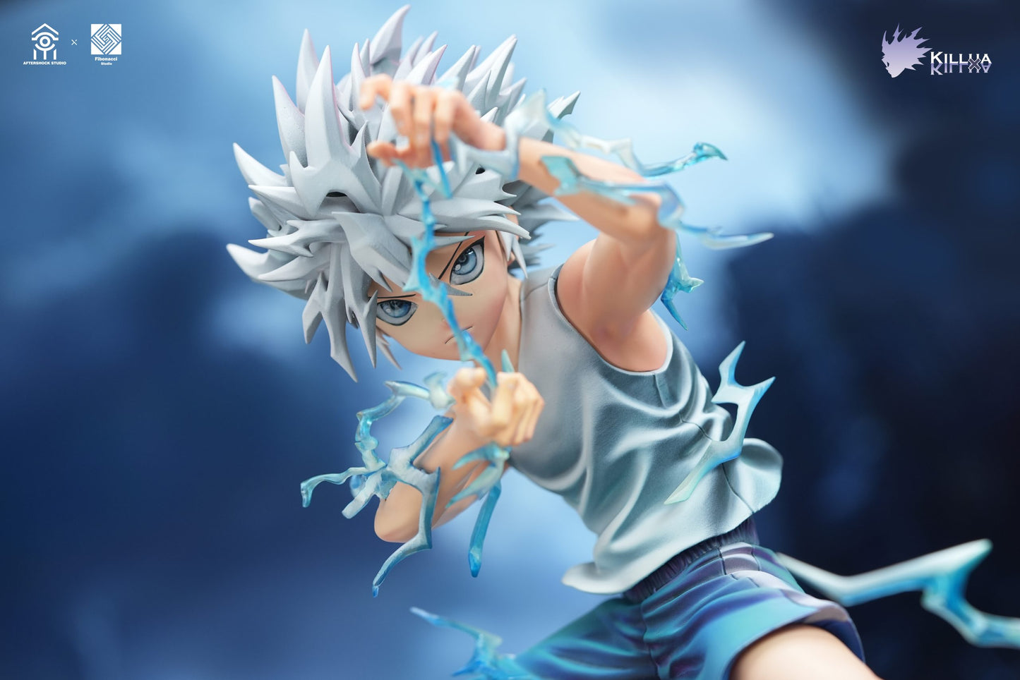Aftershock x Fibonacci - Killua and Gon