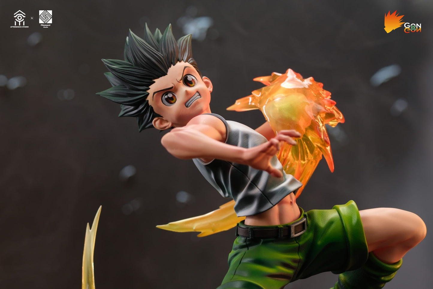 Aftershock x Fibonacci - Killua and Gon