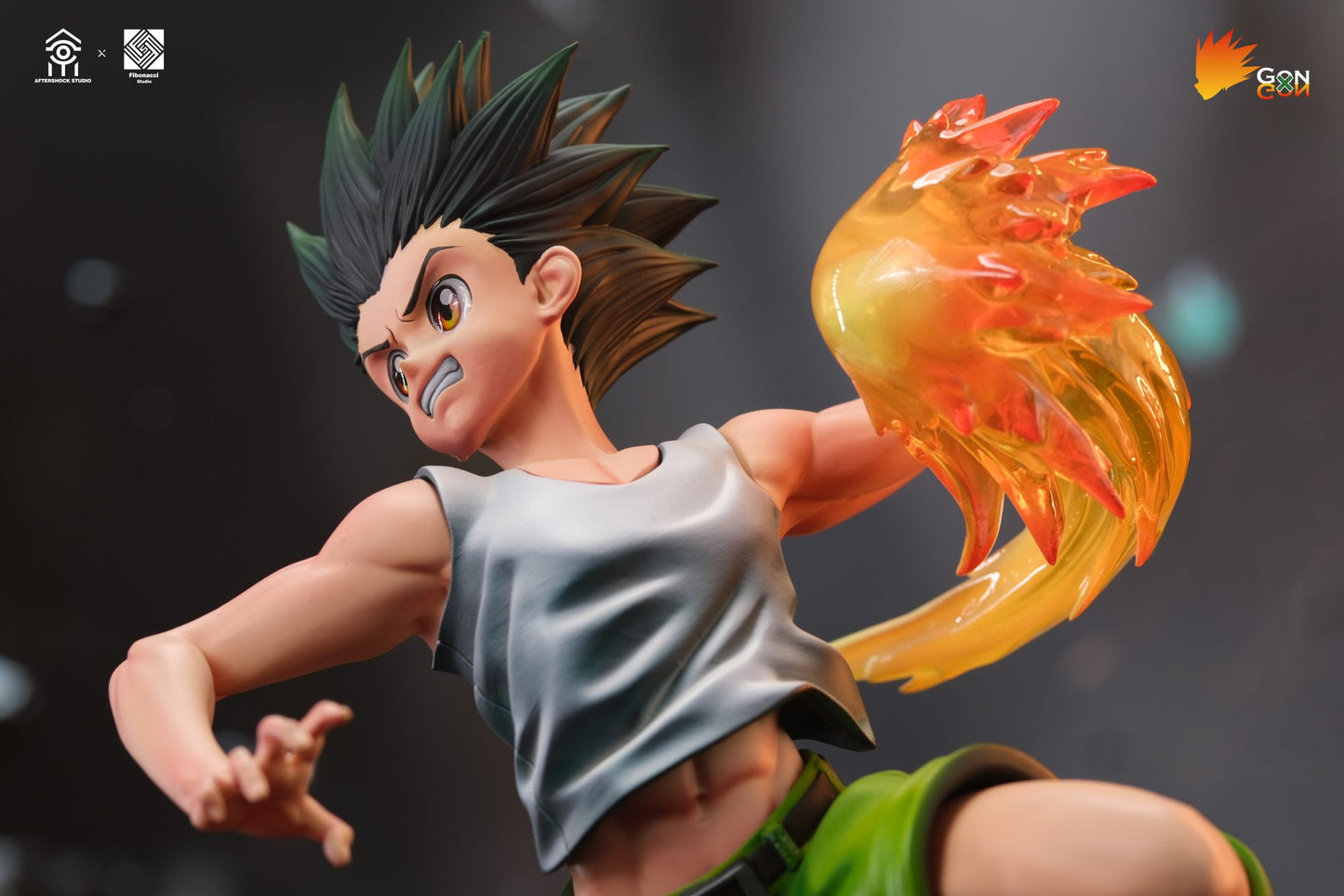 Aftershock x Fibonacci - Killua and Gon