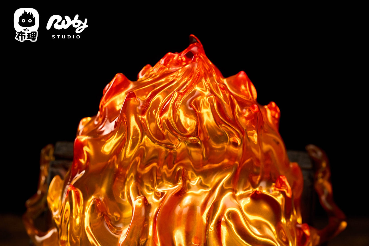 Ruby x Buri - Calcifer
