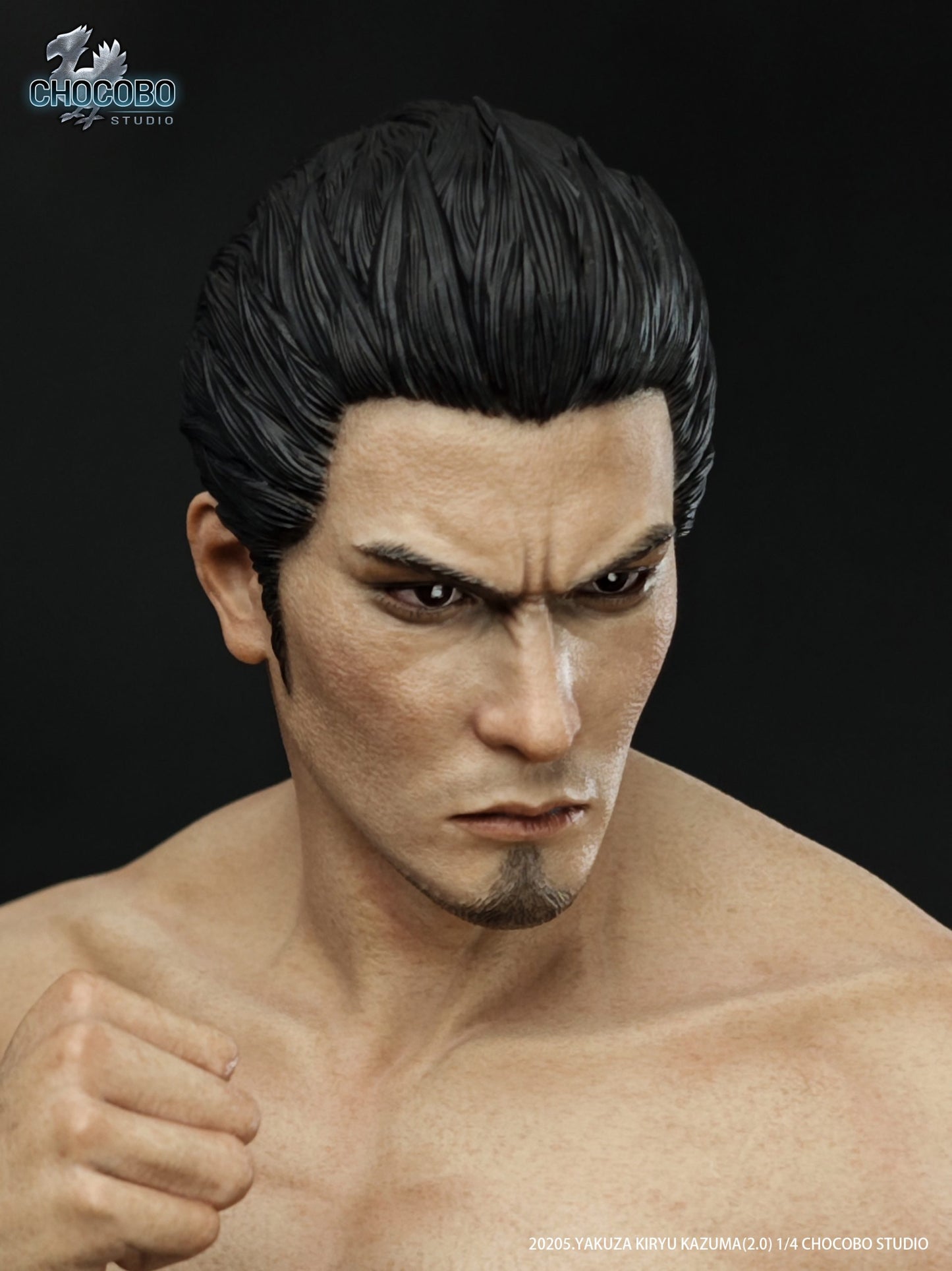 Chocobo - Kazuma Kiryu