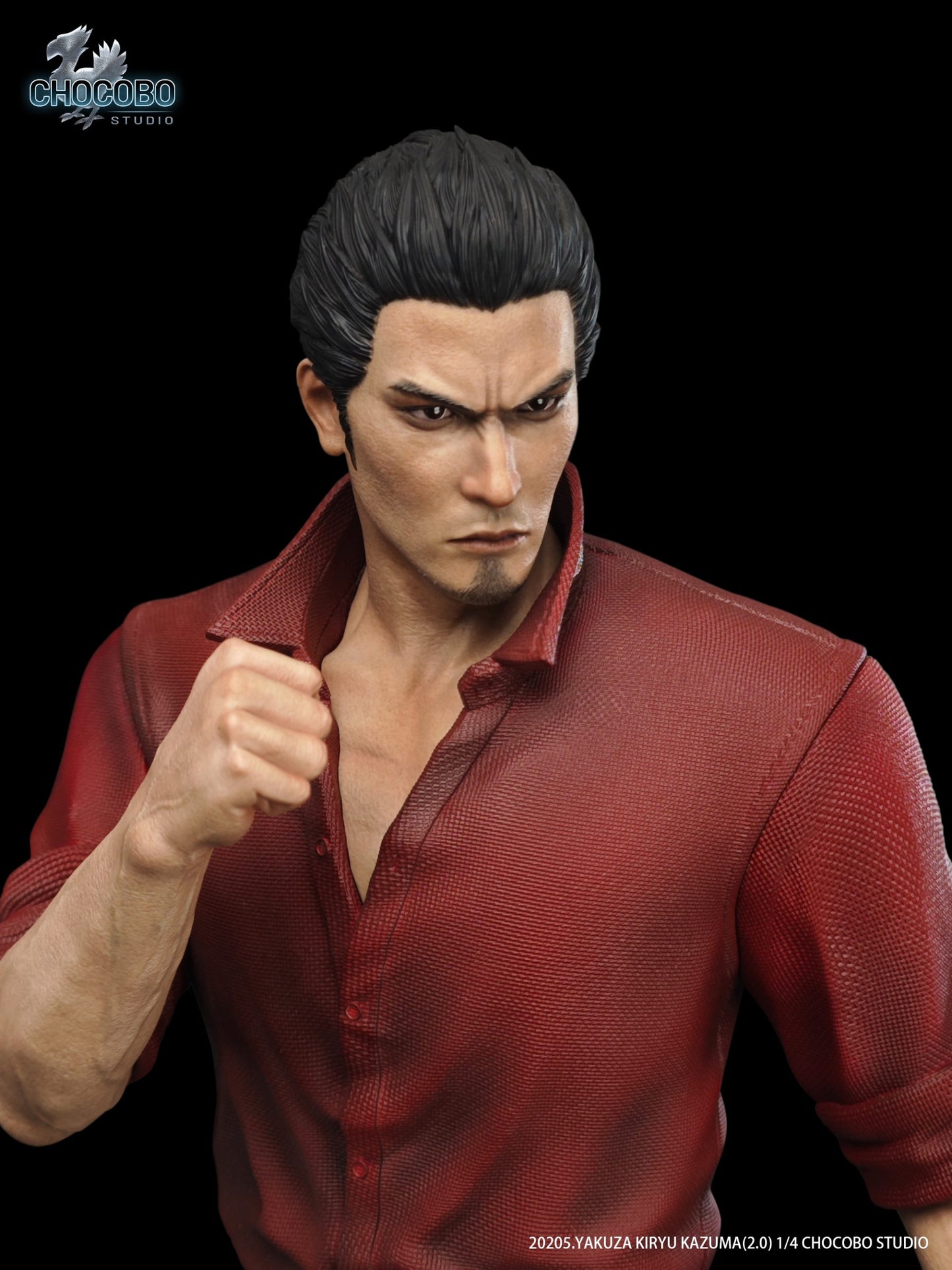 Chocobo - Kazuma Kiryu