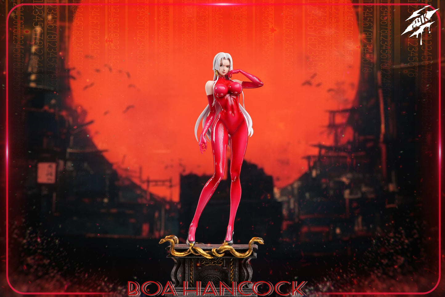 24K - Boa Hancock