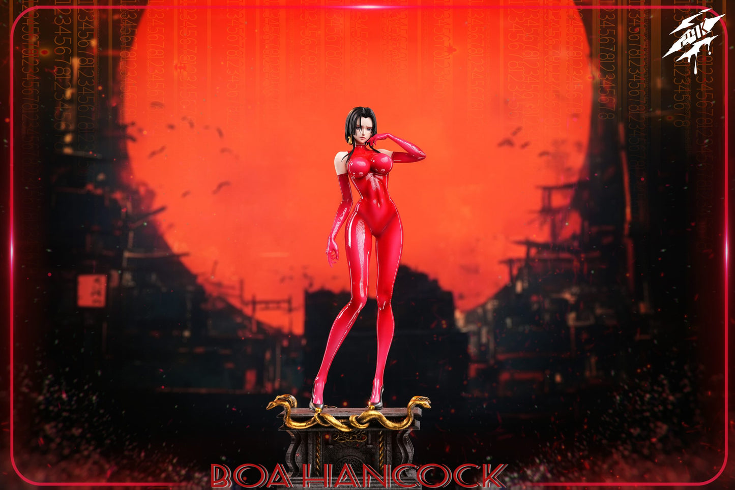 24K - Boa Hancock