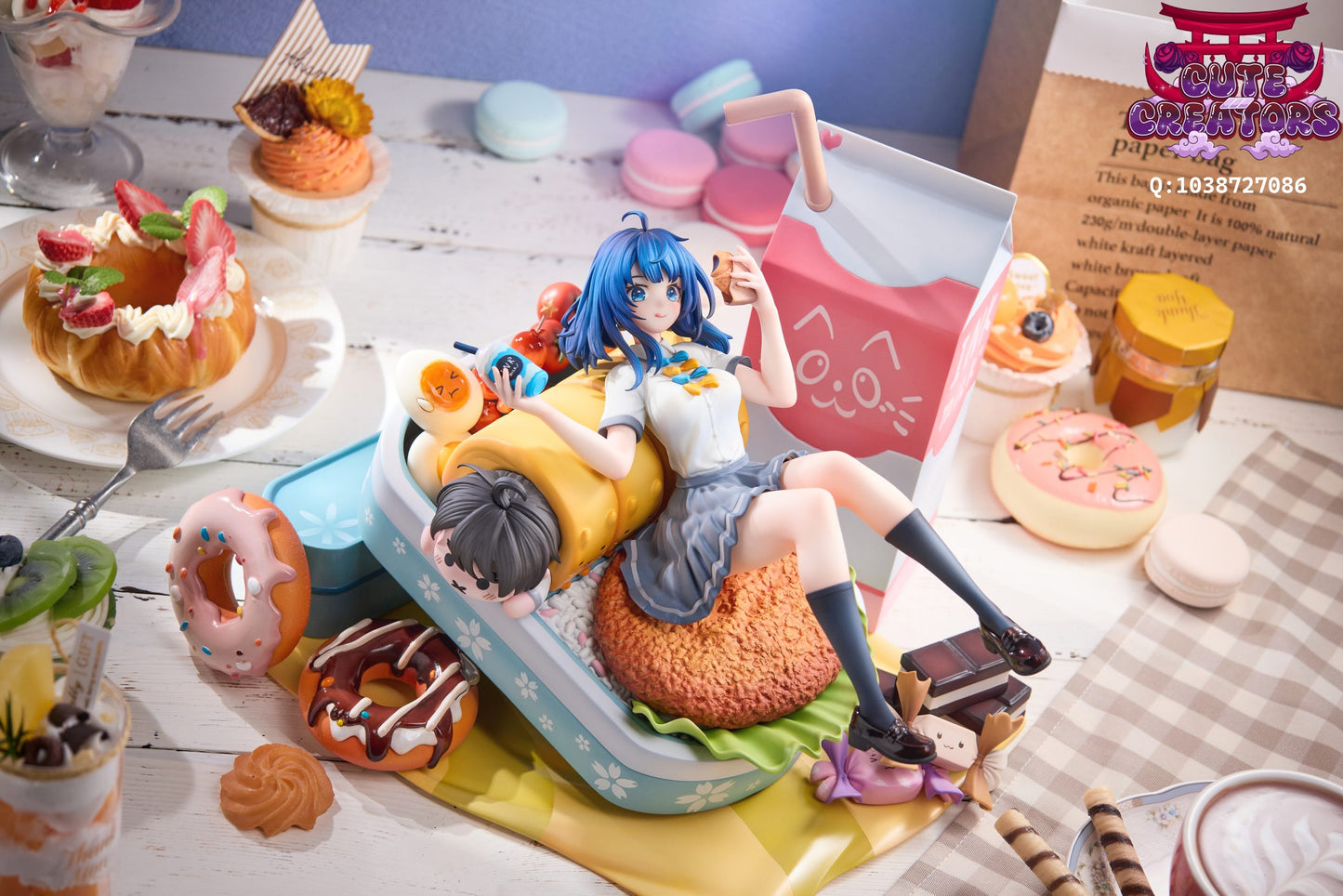 Cute Creators - Anna Yanami
