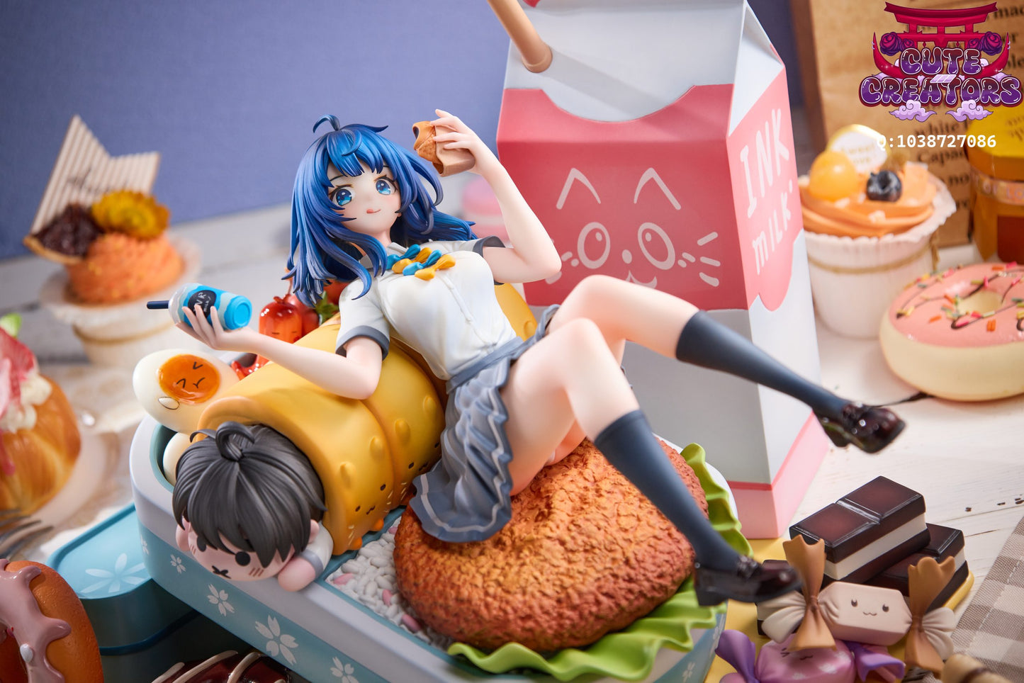 Cute Creators - Anna Yanami