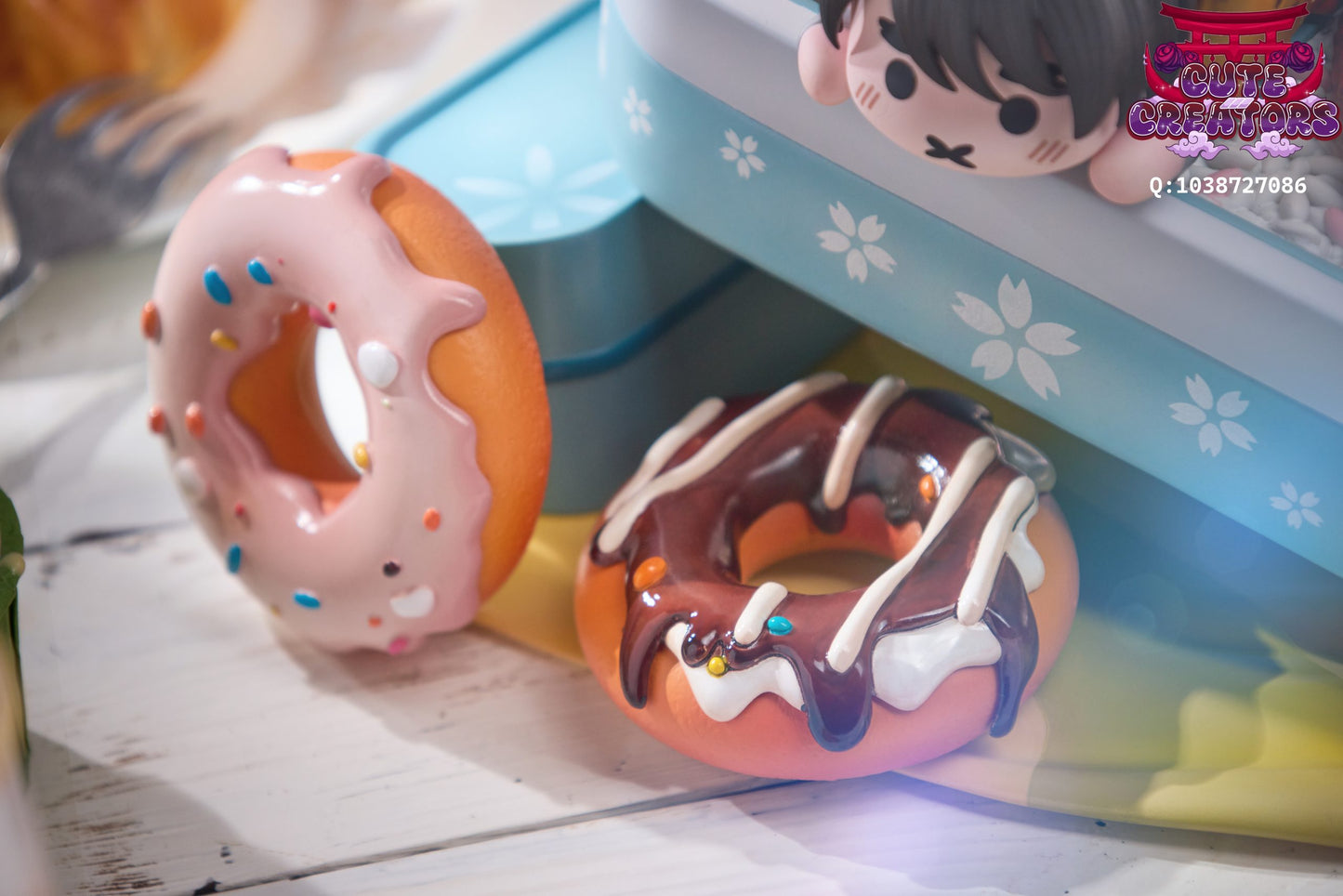 Cute Creators - Anna Yanami