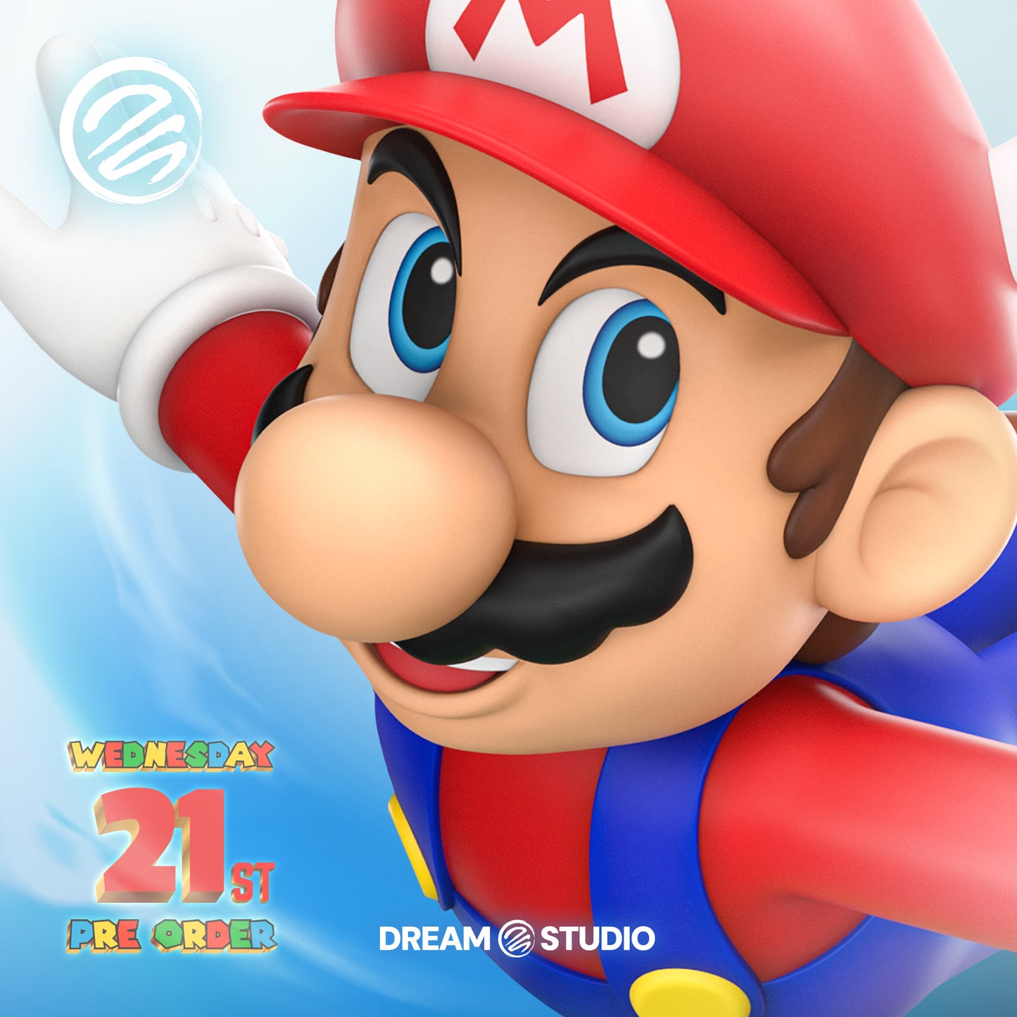 Dream - Super Mario