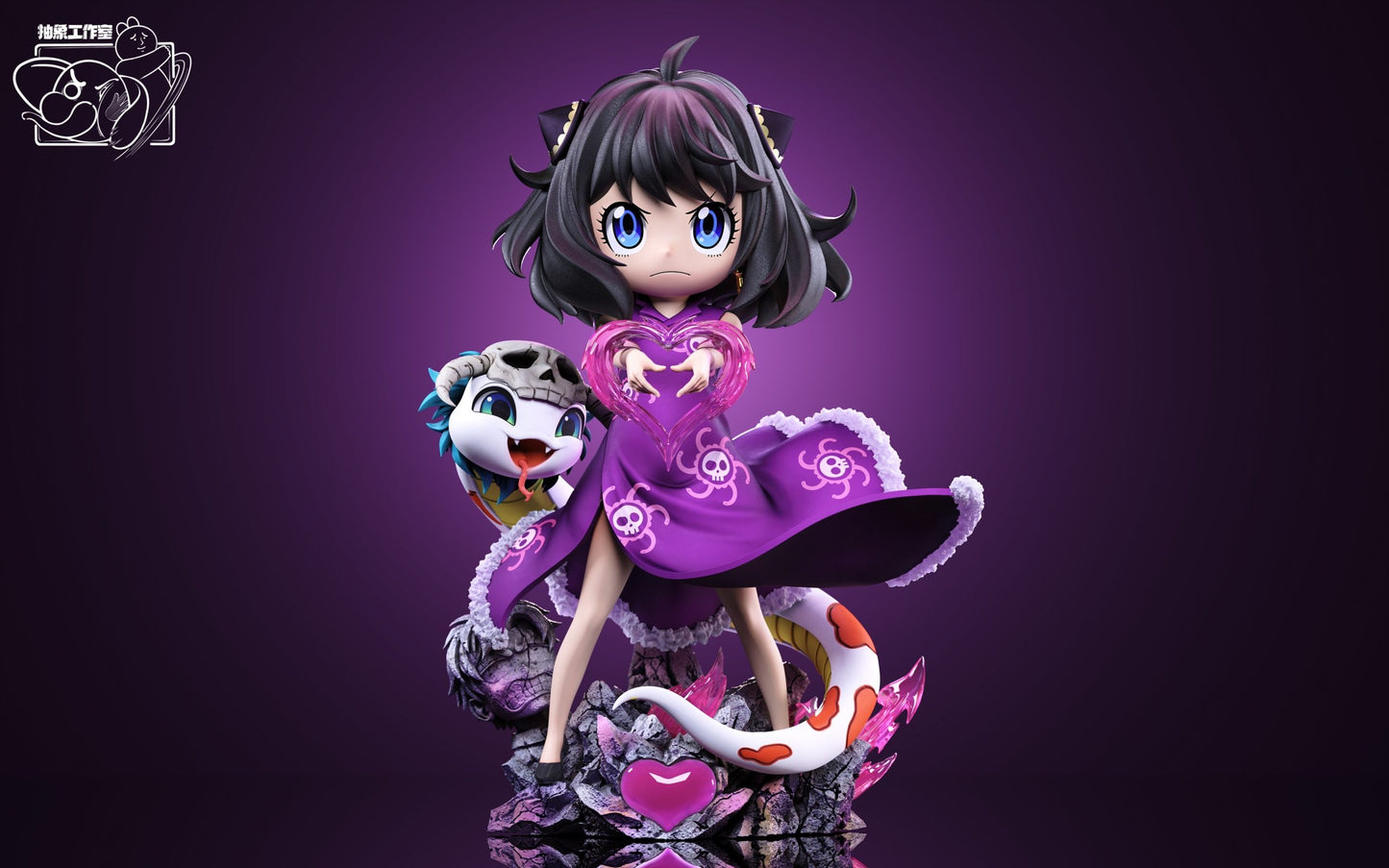 Chou Xiang - Anya cos Boa