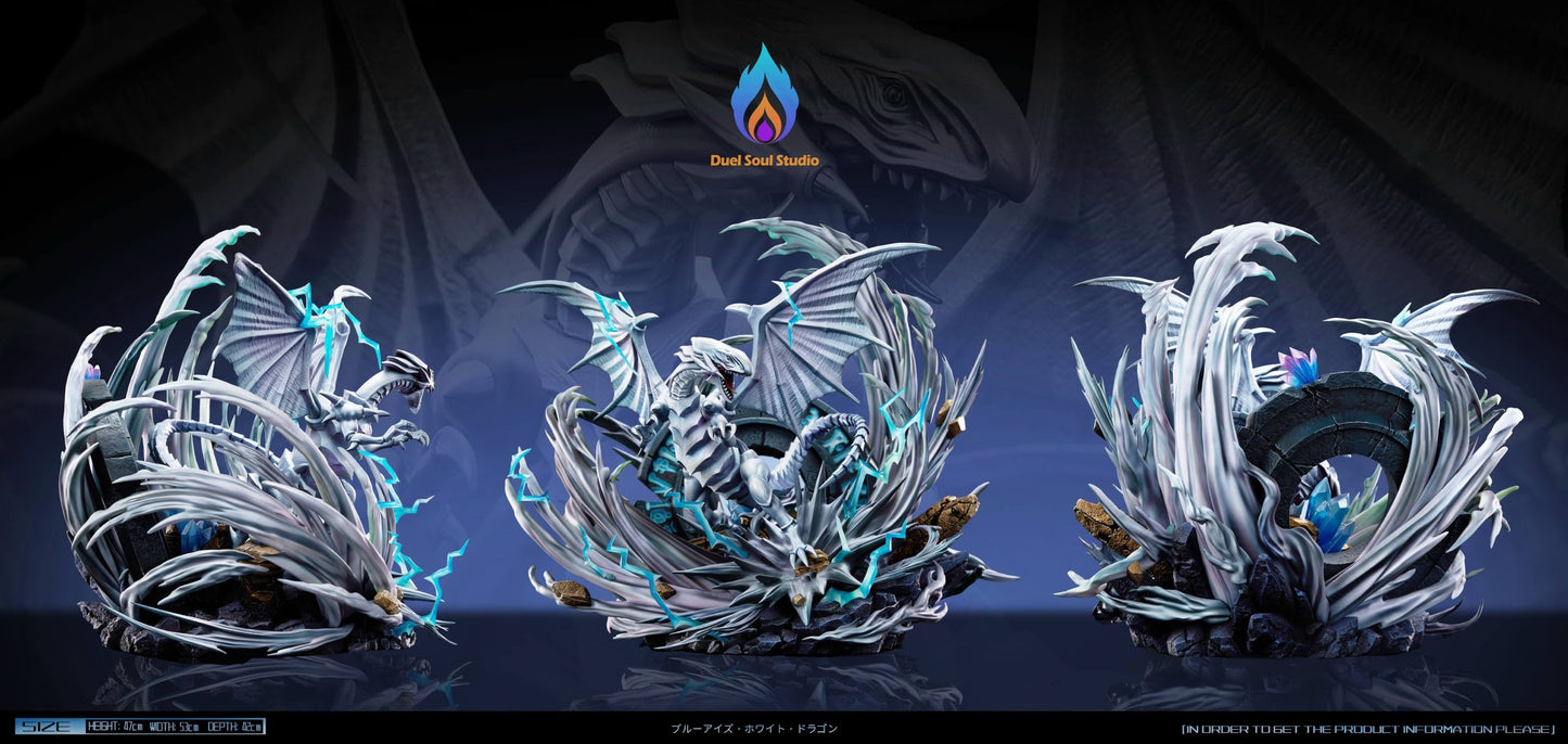 Duel Soul - Blue-Eyes White Dragon
