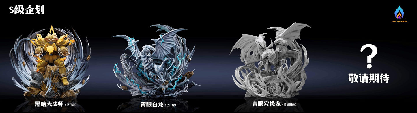 Duel Soul - Blue-Eyes White Dragon