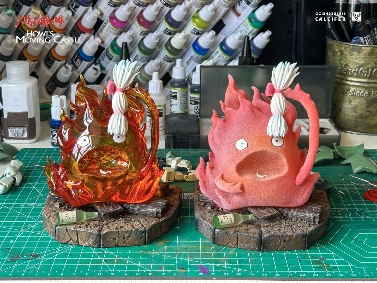 White Deer - Calcifer