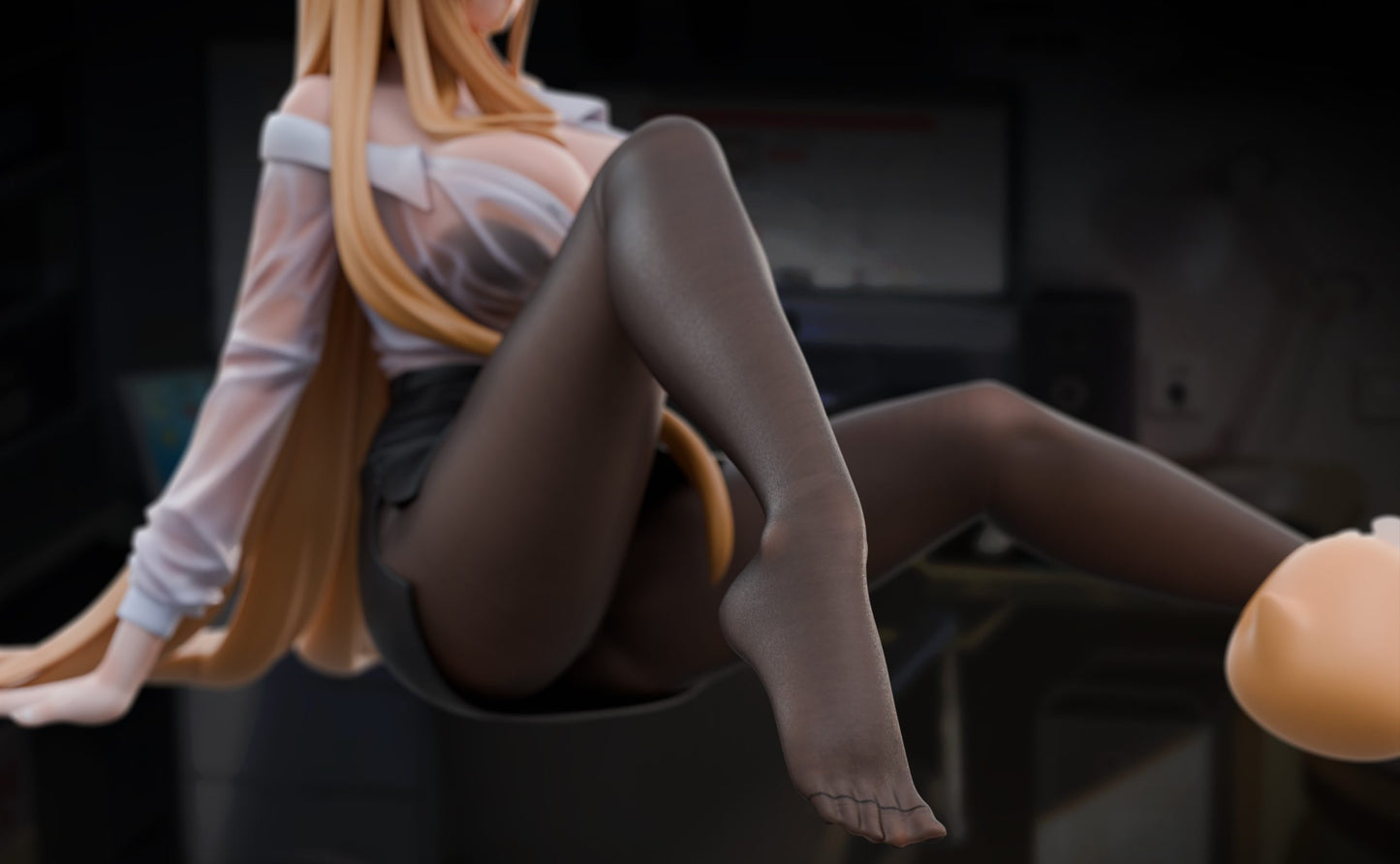 Yao Meng Meng - Implacable