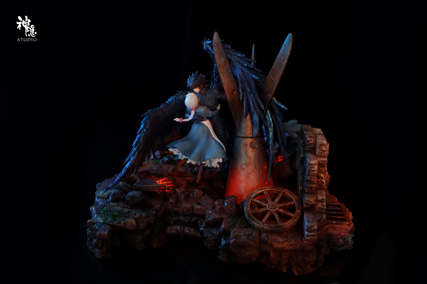 Shen Yin - Howl and Sophie