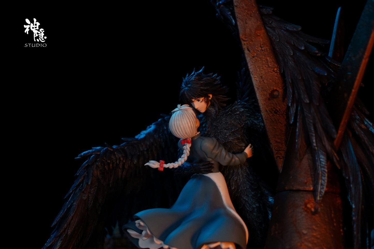 Shen Yin - Howl and Sophie