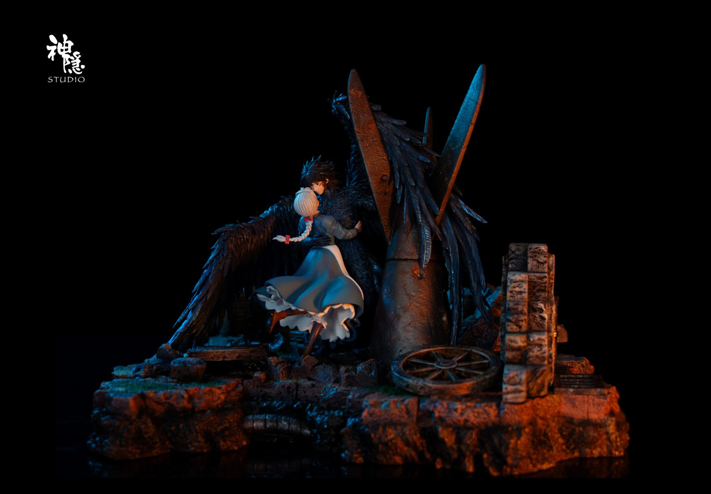Shen Yin - Howl and Sophie