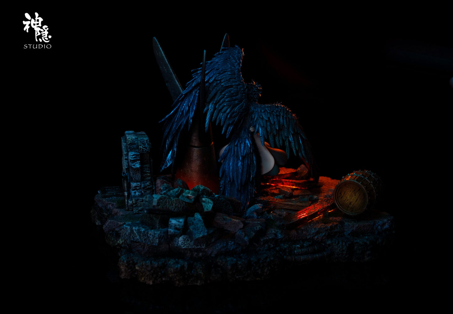 Shen Yin - Howl and Sophie
