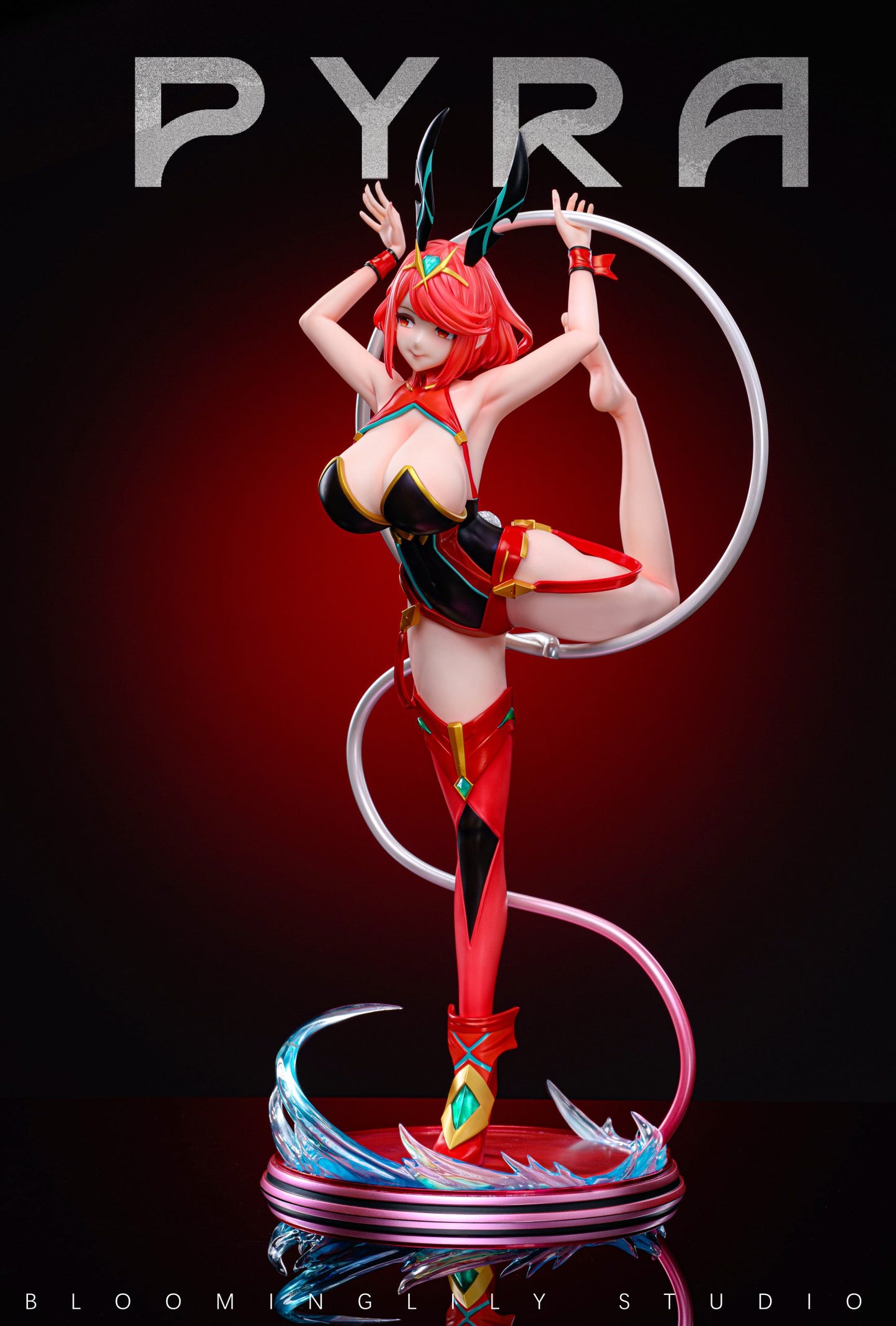 Blooming Lily - Pyra