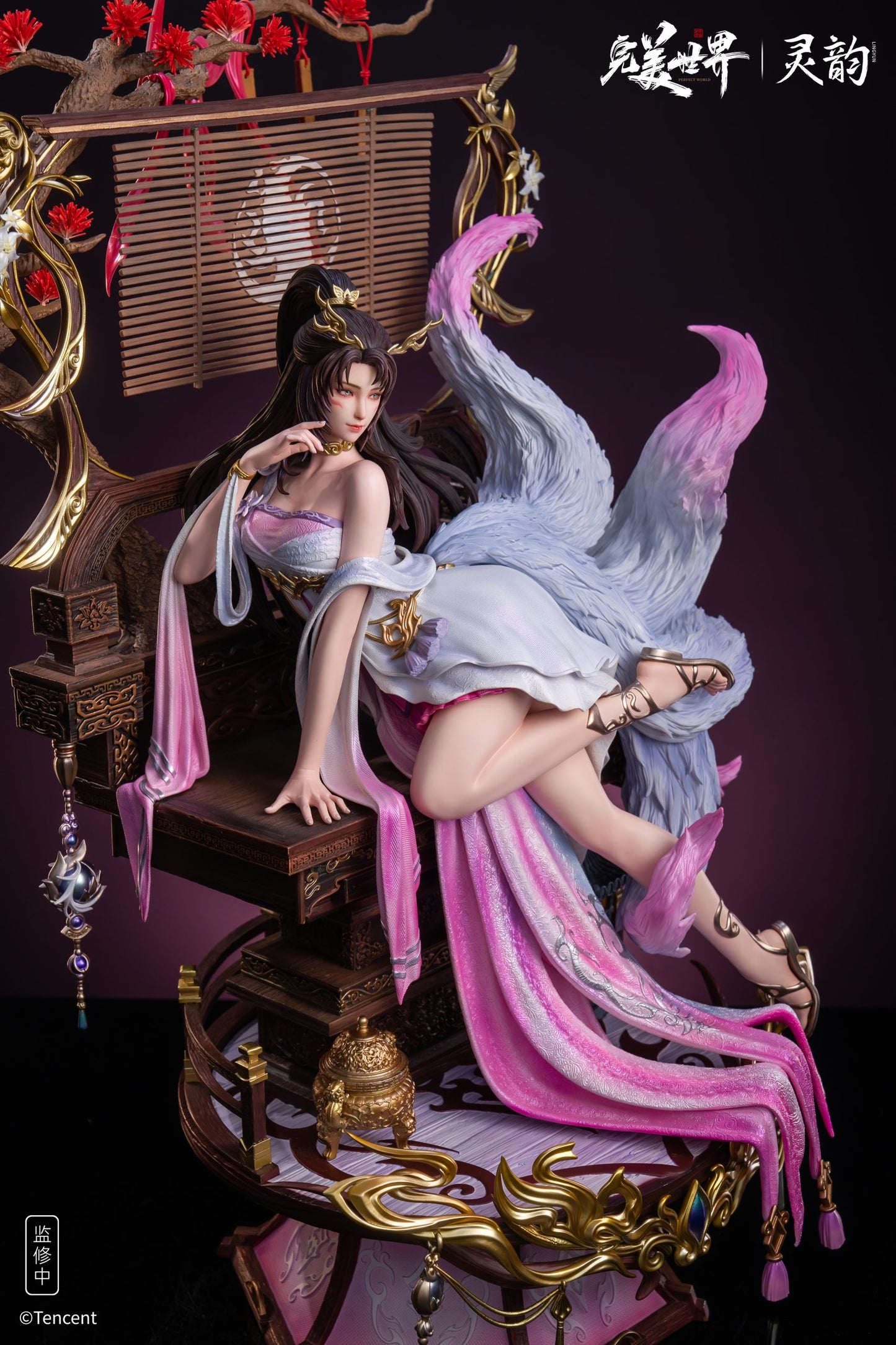 Ling Yun - Celestial Fox Fairy