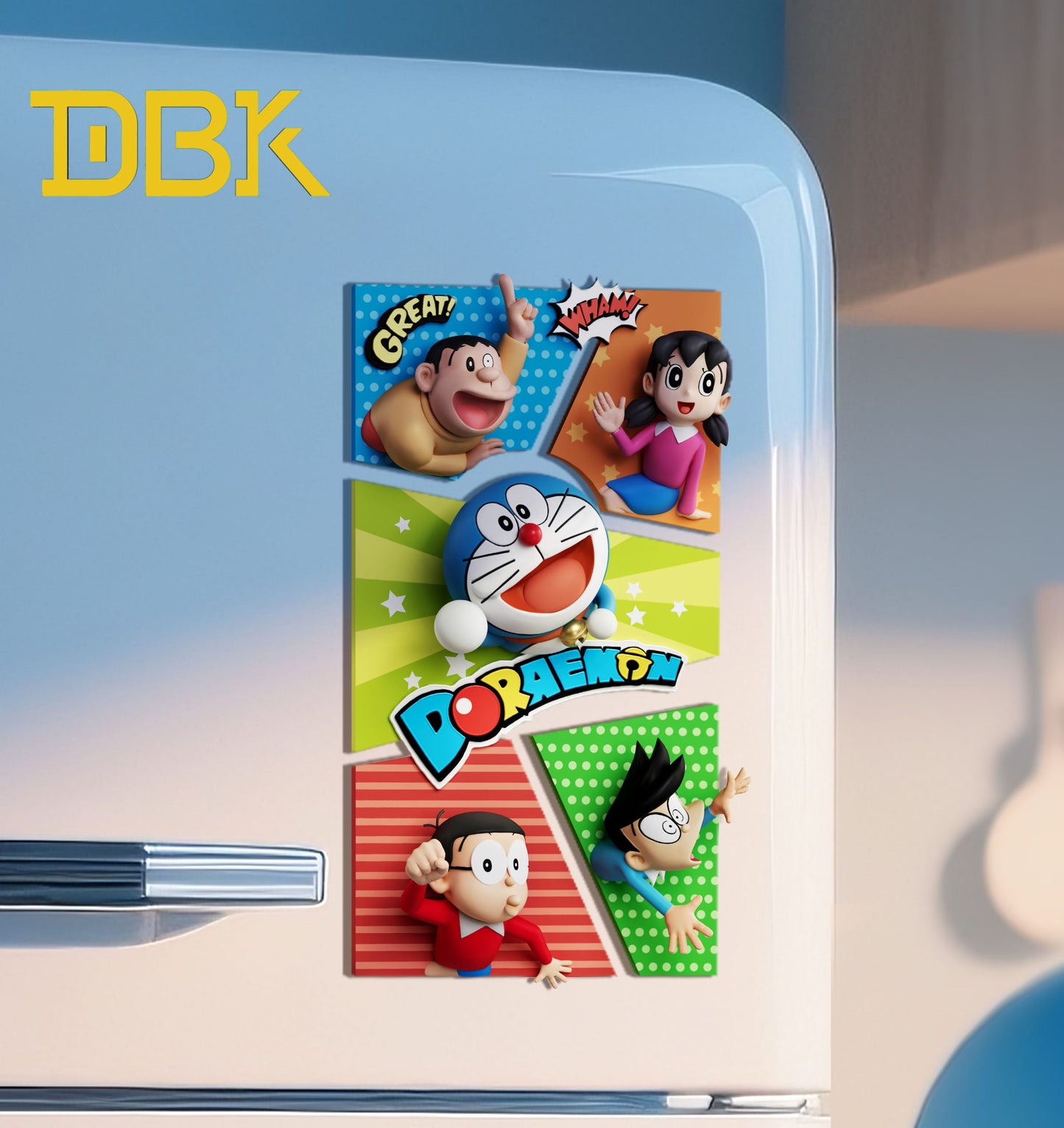 DBK - Doraemon