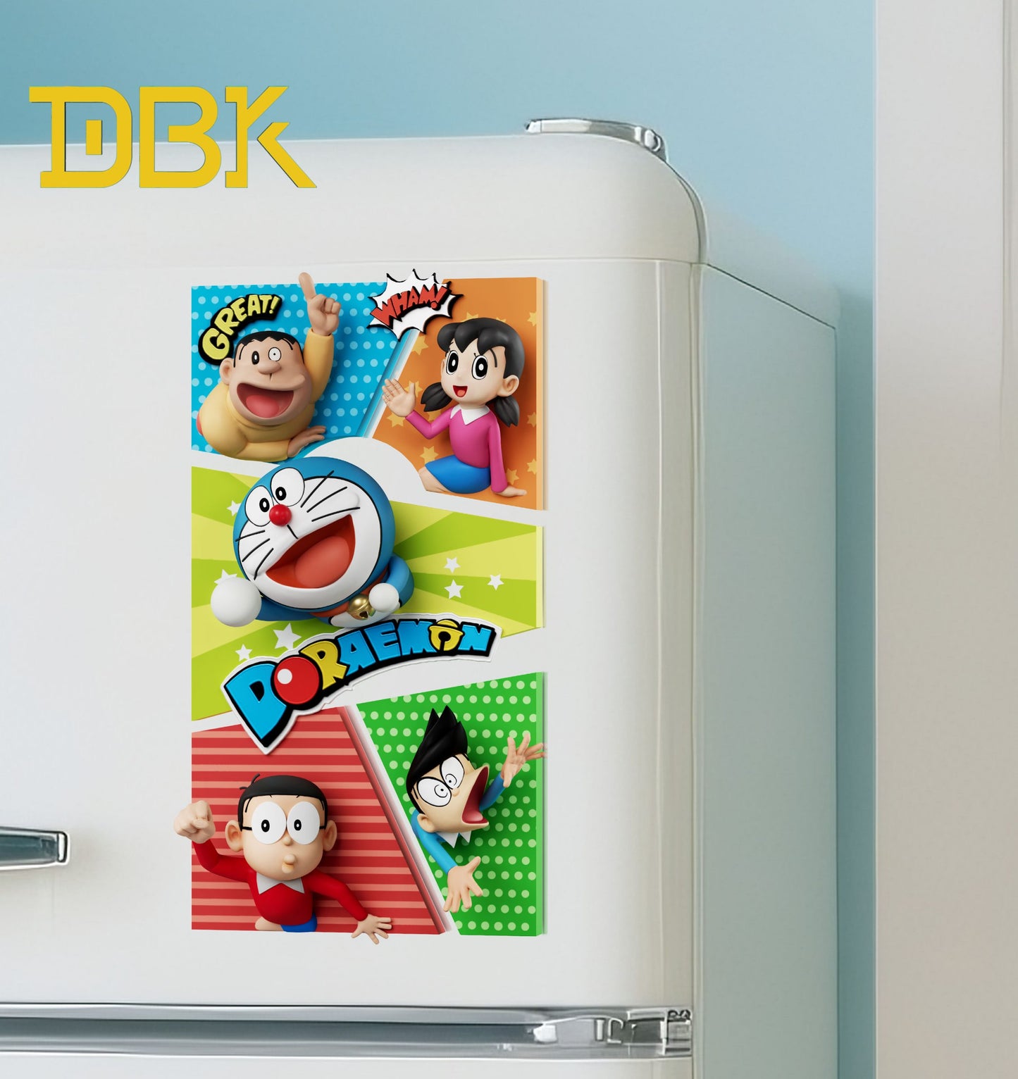 DBK - Doraemon