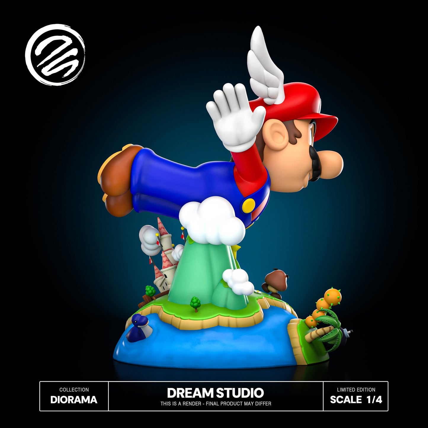 Dream - Super Mario