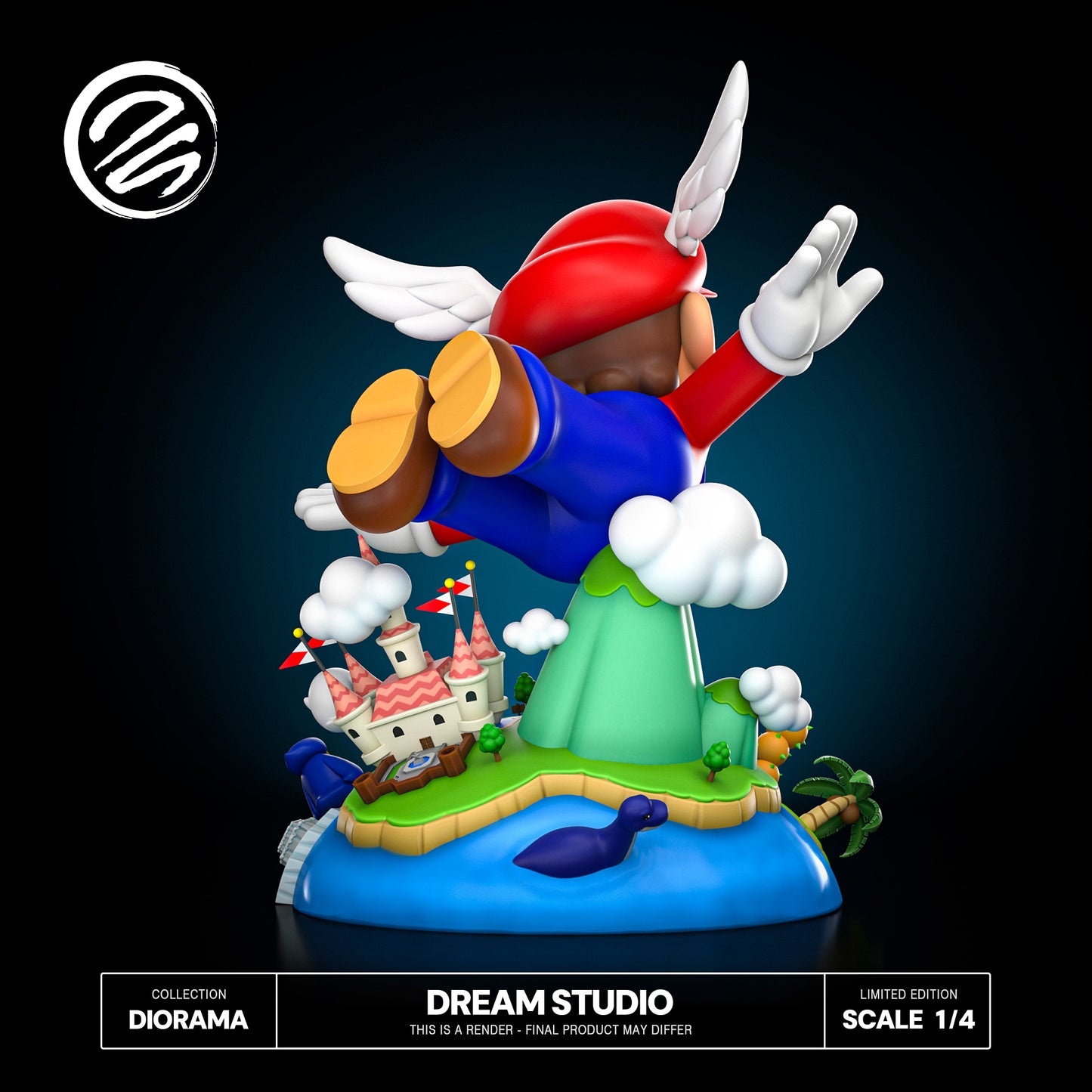 Dream - Super Mario