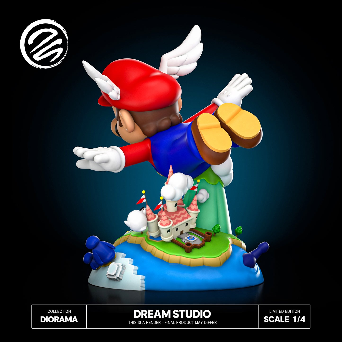 Dream - Super Mario