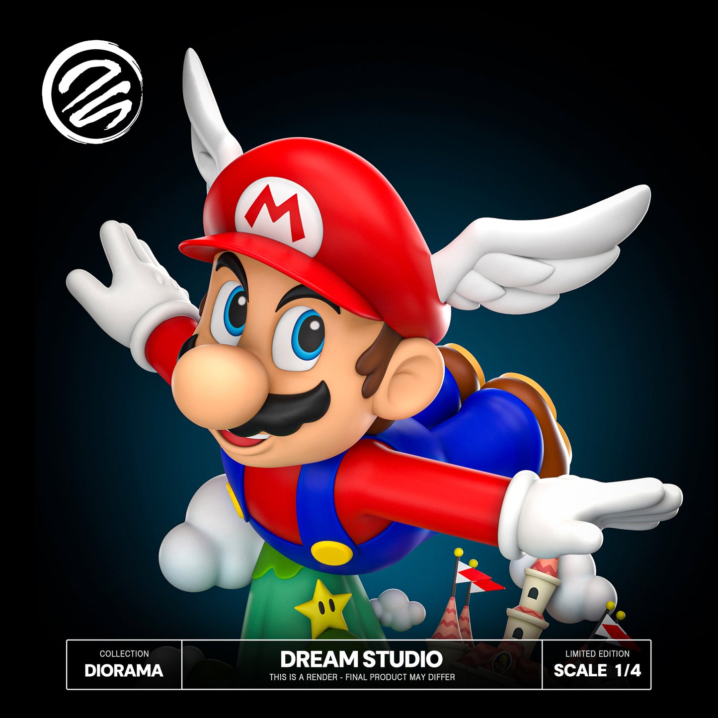 Dream - Super Mario