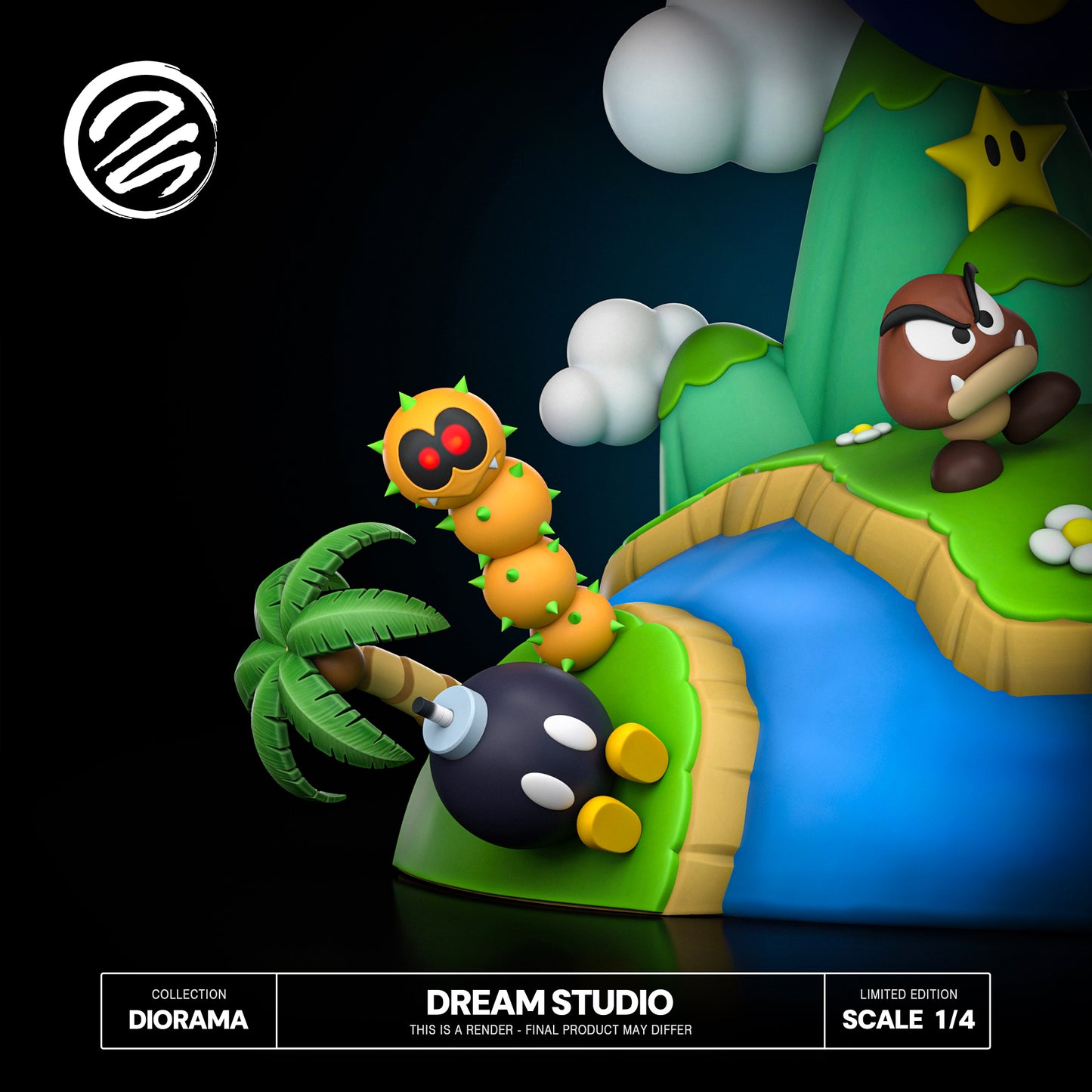 Dream - Super Mario