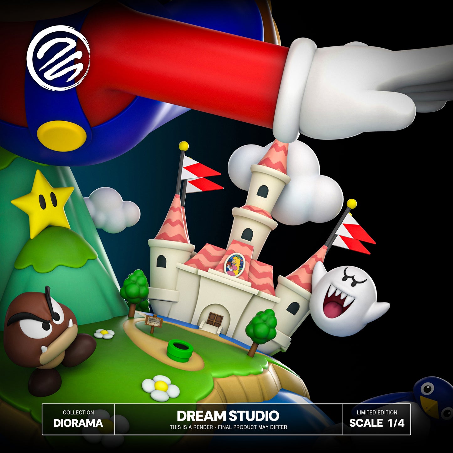 Dream - Super Mario