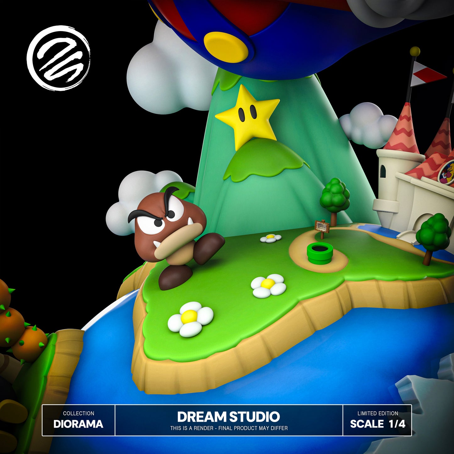 Dream - Super Mario