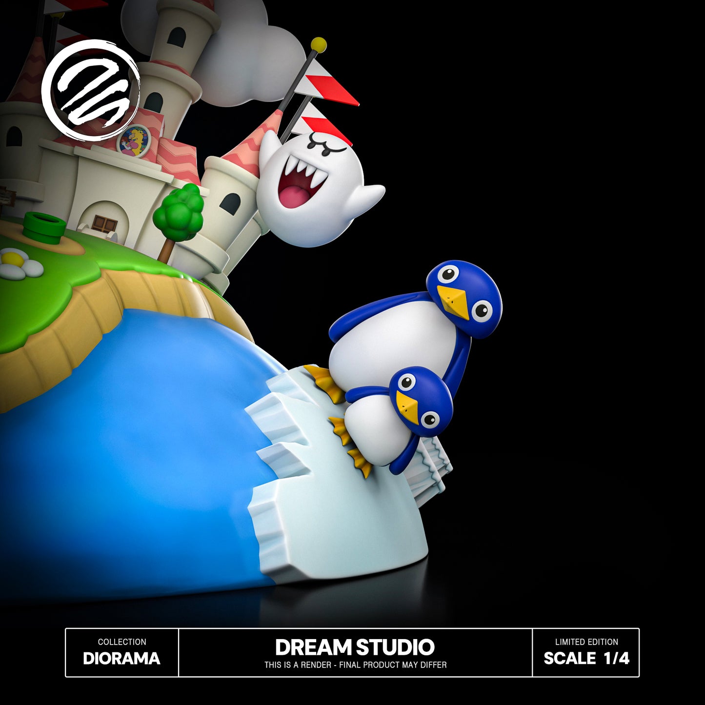 Dream - Super Mario