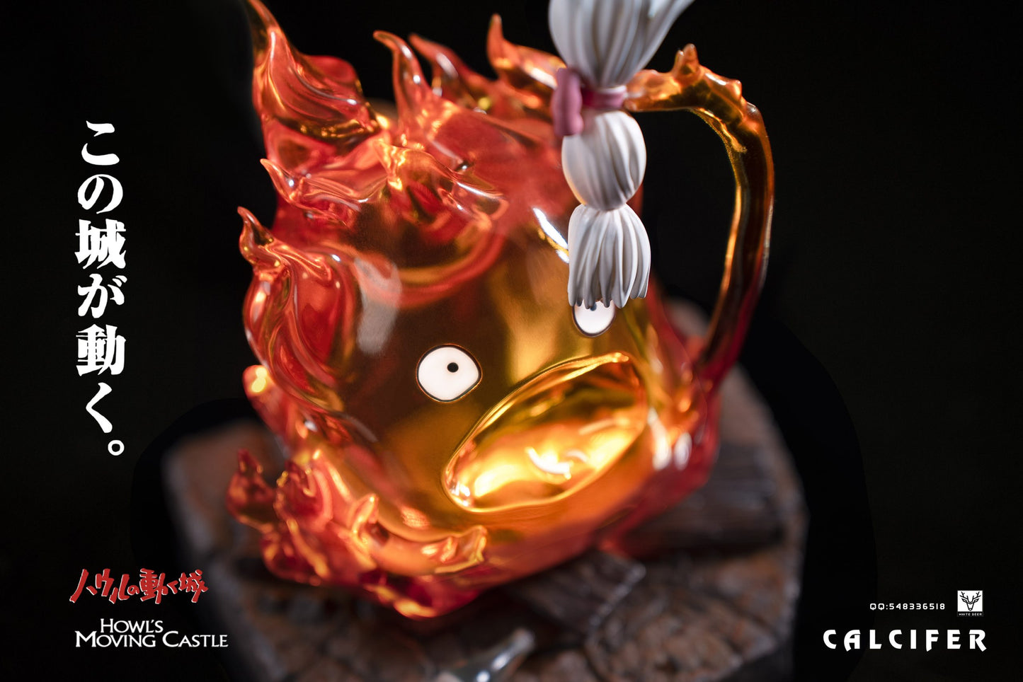 White Deer - Calcifer
