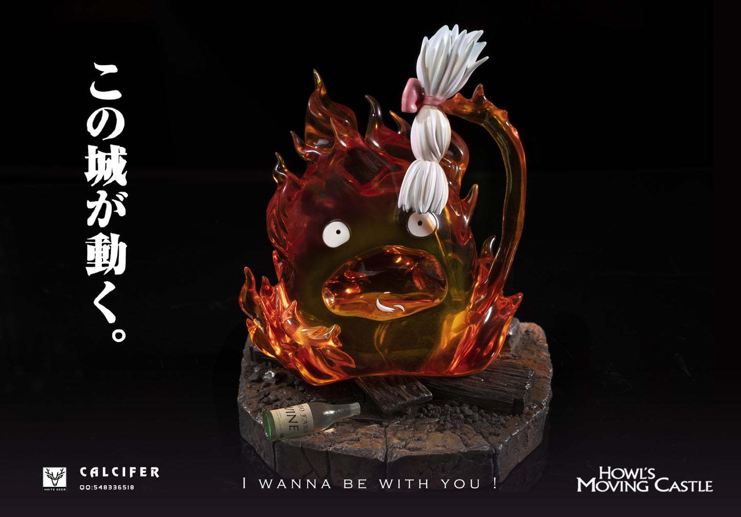 White Deer - Calcifer