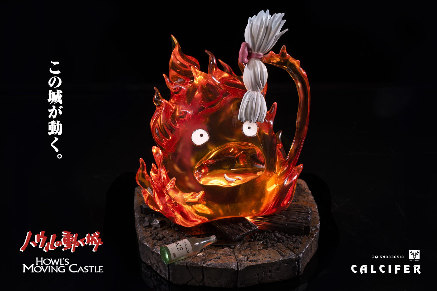 White Deer - Calcifer
