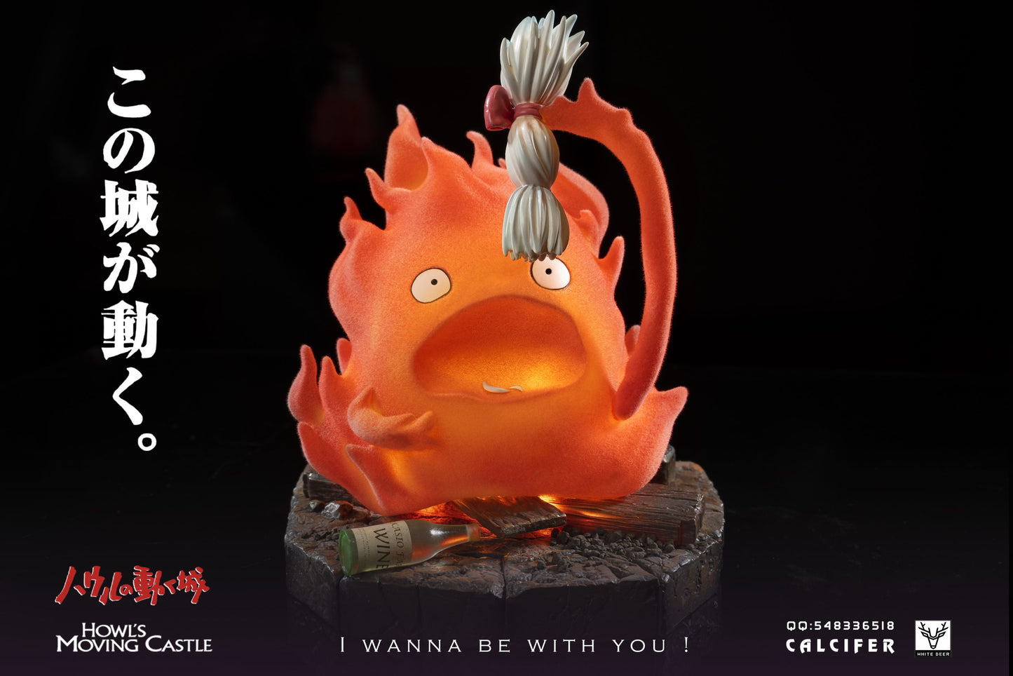 White Deer - Calcifer