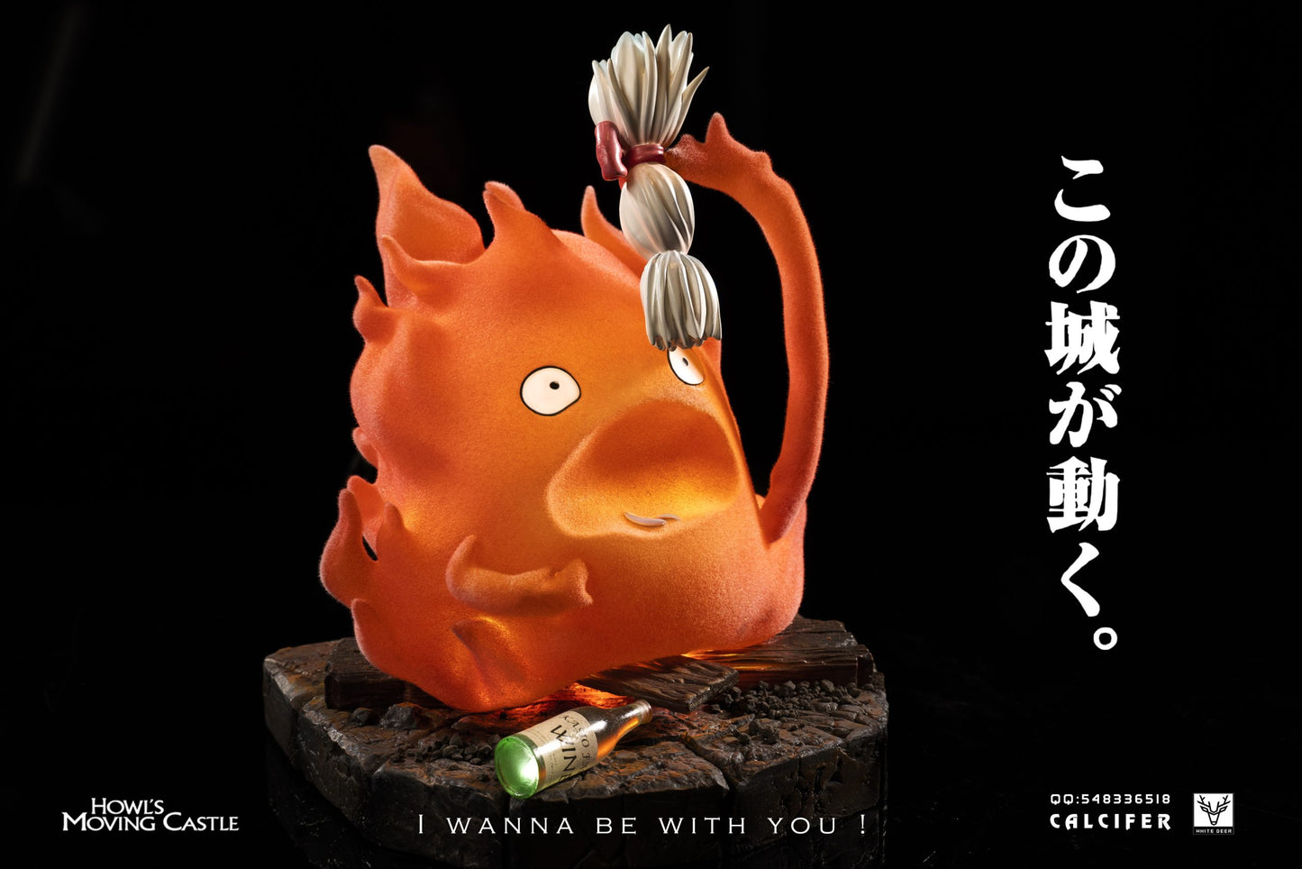 White Deer - Calcifer