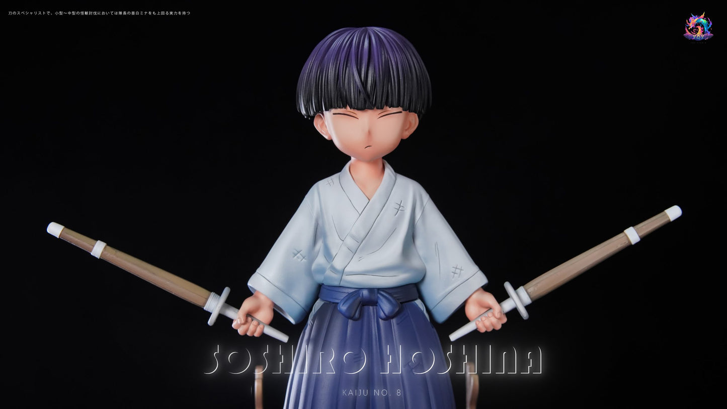YQY - Soshiro Hoshina