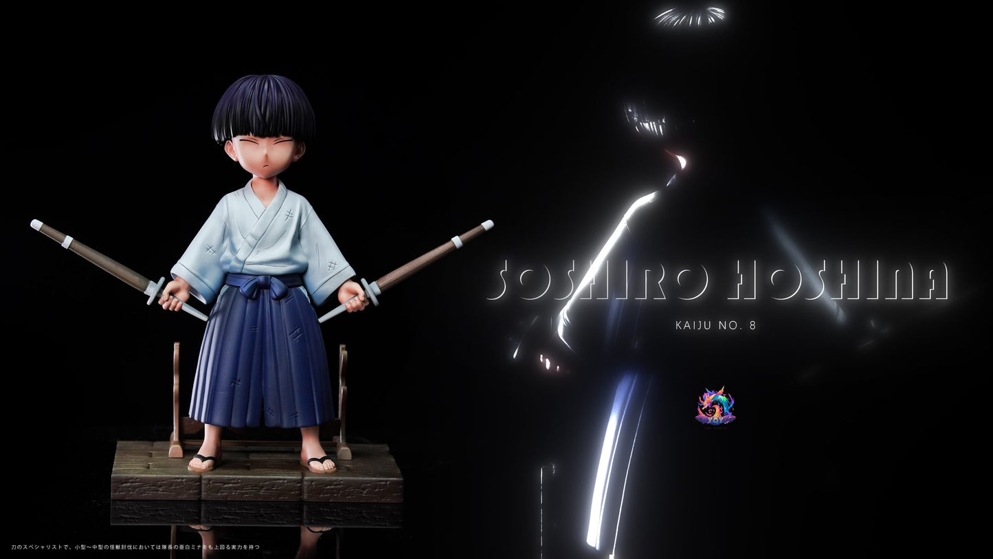 YQY - Soshiro Hoshina