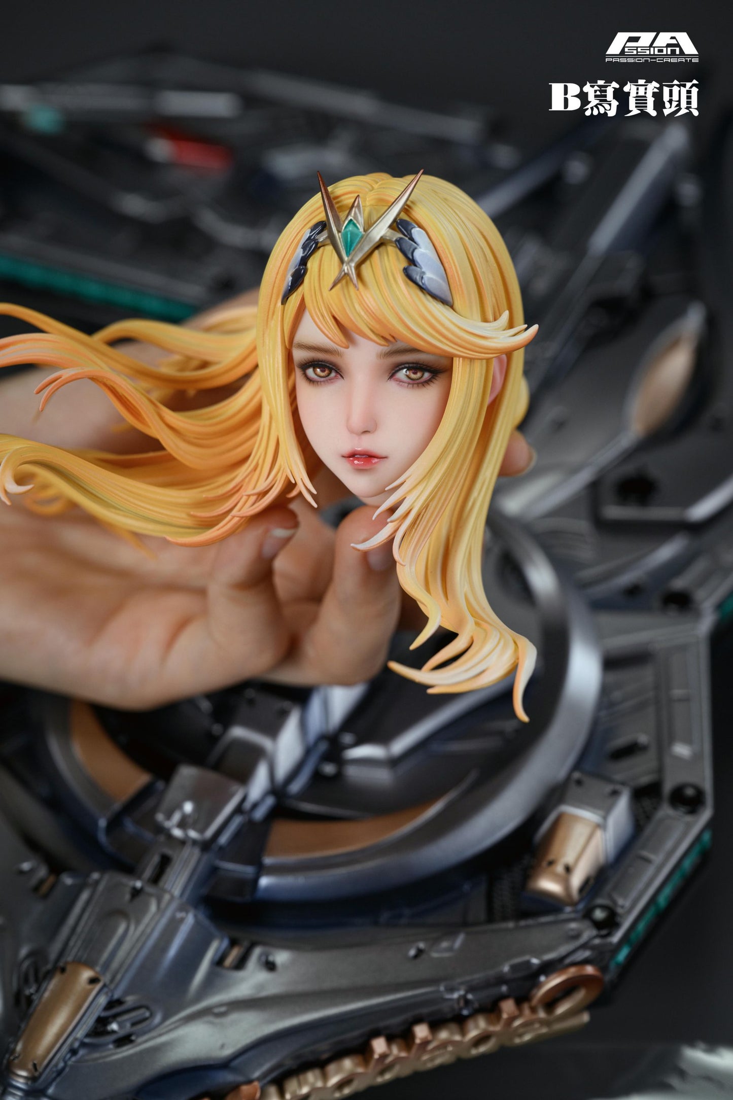 PA Create - Mythra