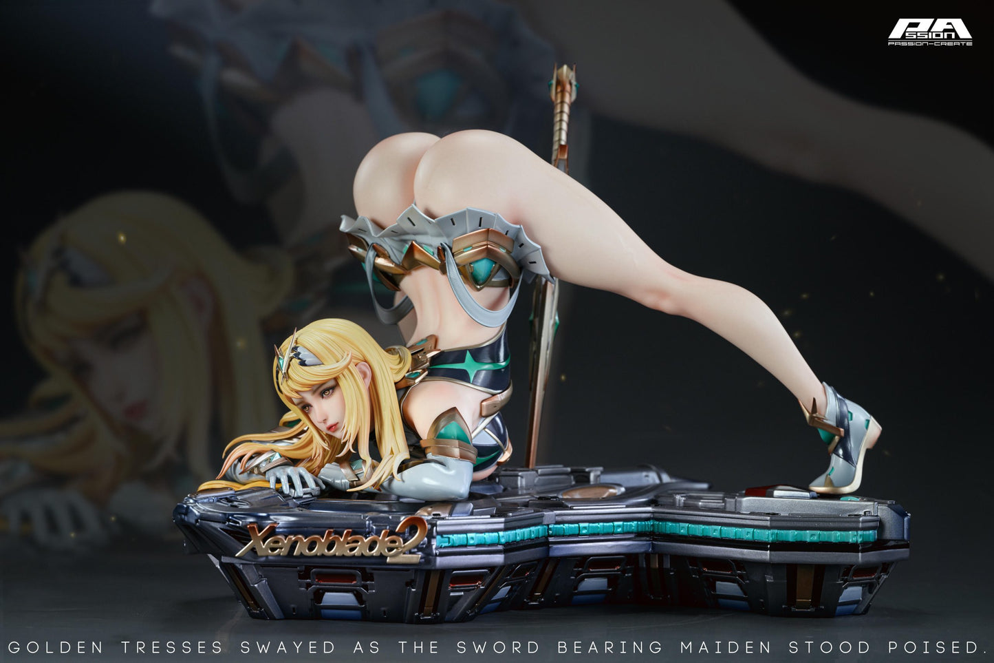 PA Create - Mythra