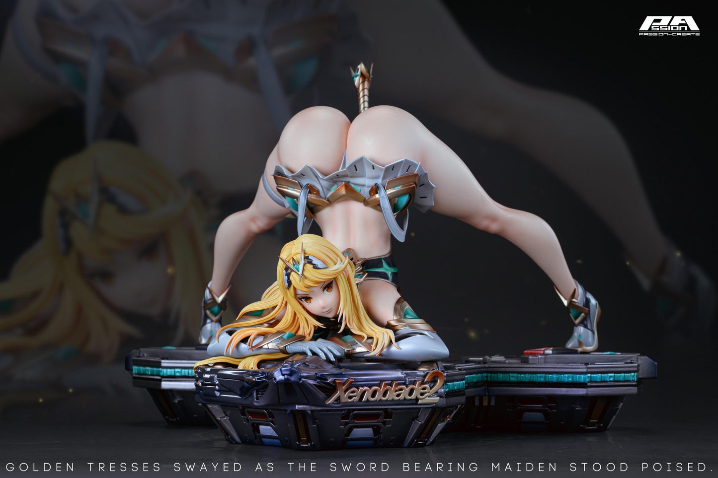 PA Create - Mythra